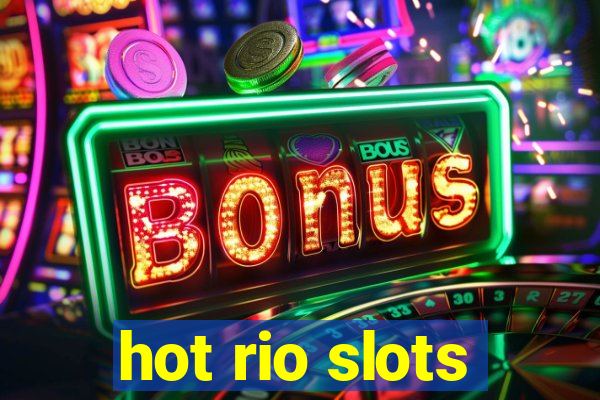 hot rio slots