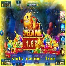 slots casino: free slot games