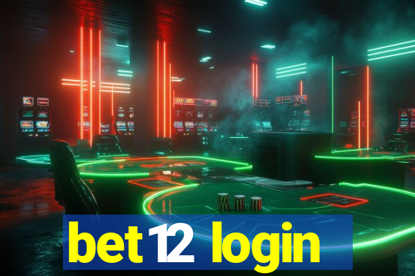 bet12 login