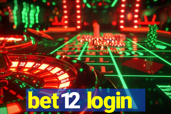 bet12 login