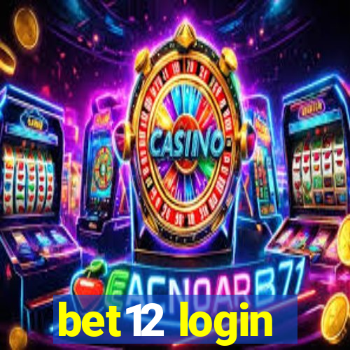 bet12 login