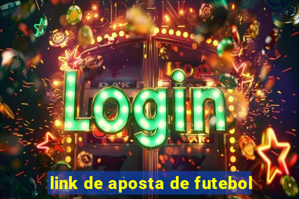 link de aposta de futebol