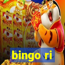 bingo ri