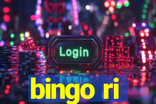 bingo ri