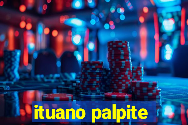 ituano palpite