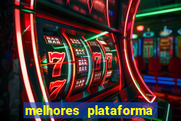 melhores plataforma para jogar