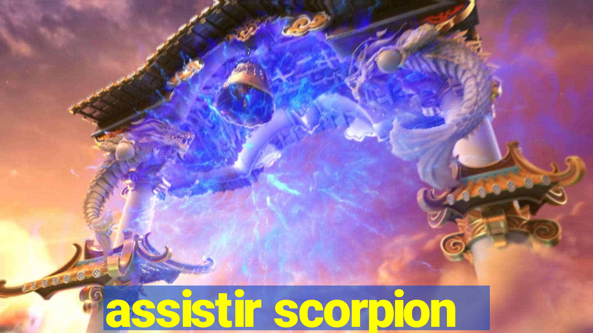 assistir scorpion