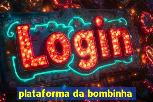 plataforma da bombinha