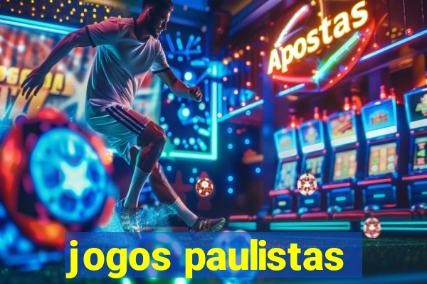 jogos paulistas