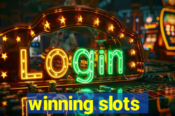 winning slots