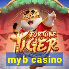 myb casino