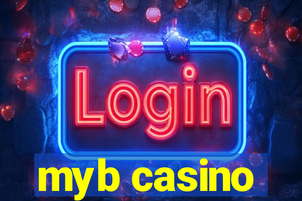 myb casino