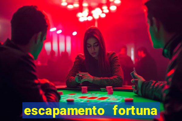 escapamento fortuna cb twister 250