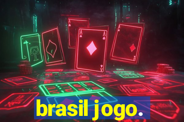 brasil jogo.