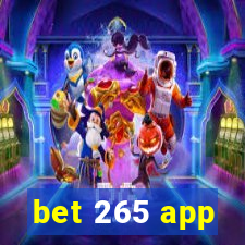 bet 265 app