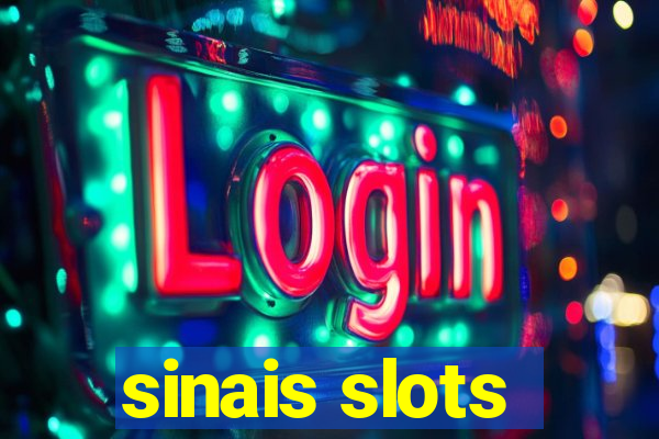 sinais slots