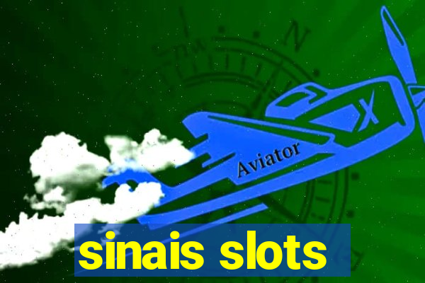 sinais slots