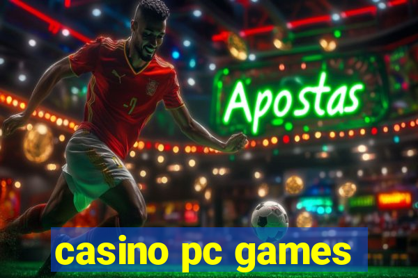 casino pc games