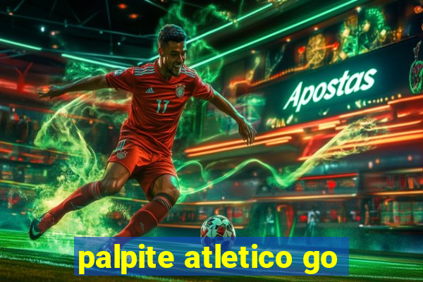 palpite atletico go