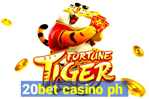 20bet casino ph