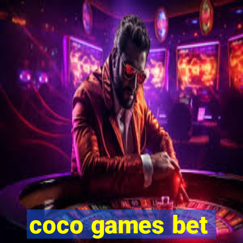 coco games bet