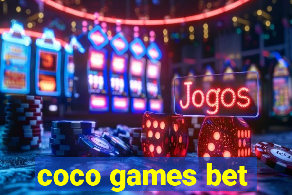 coco games bet