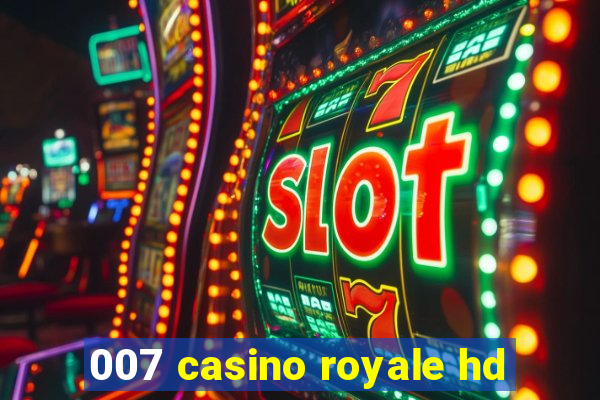 007 casino royale hd