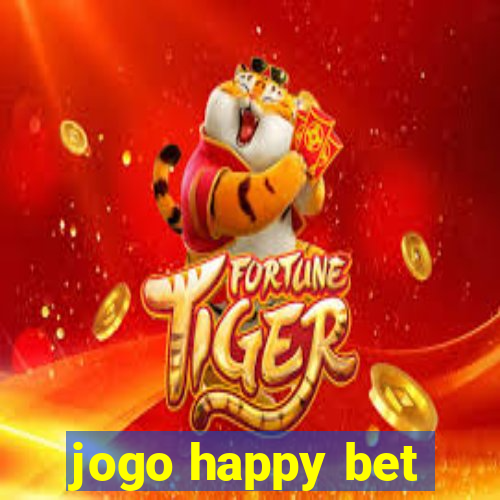 jogo happy bet