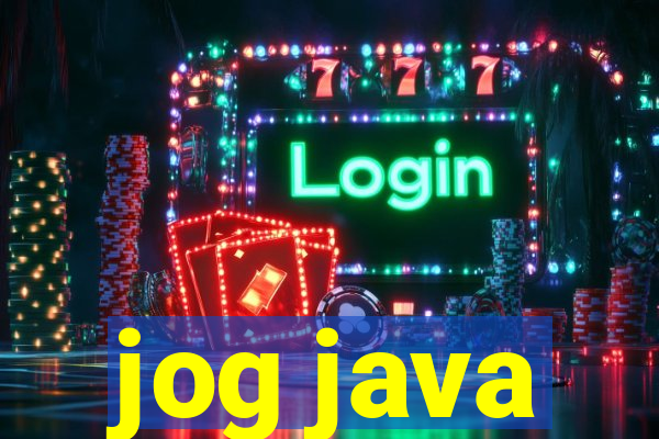 jog java