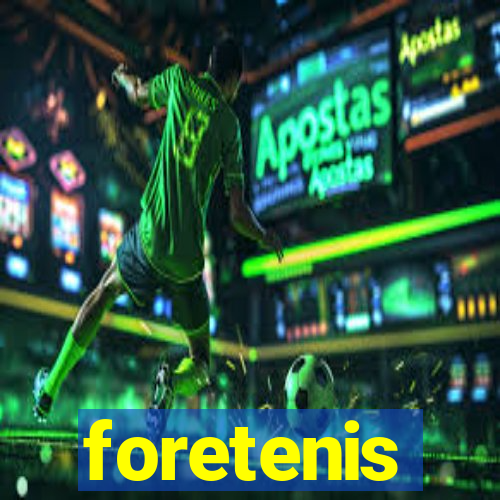 foretenis