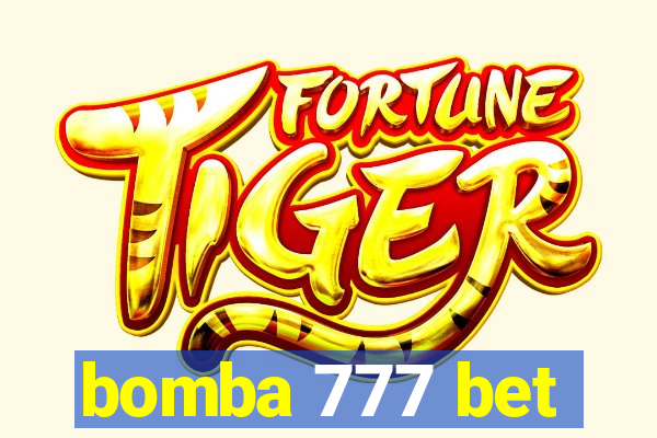 bomba 777 bet