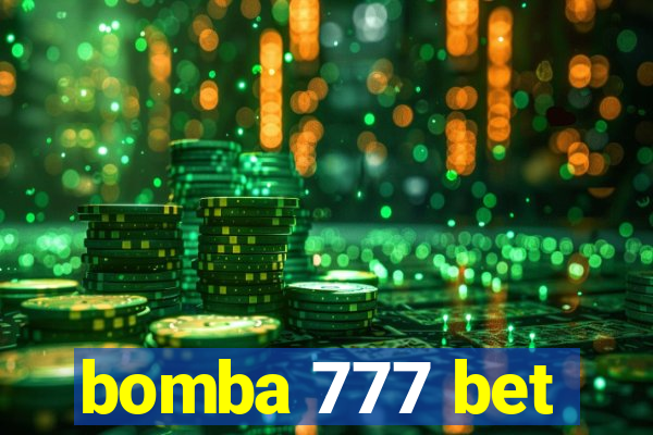 bomba 777 bet