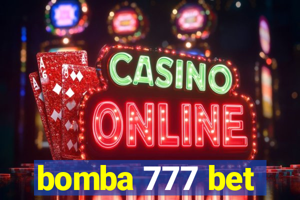 bomba 777 bet