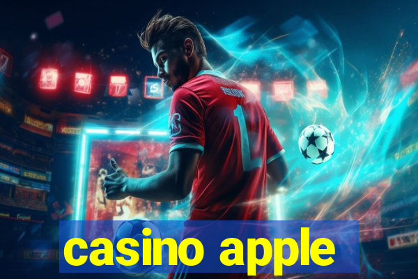 casino apple