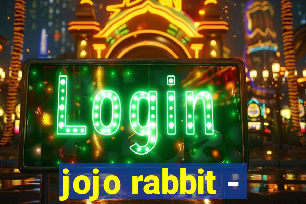 jojo rabbit -