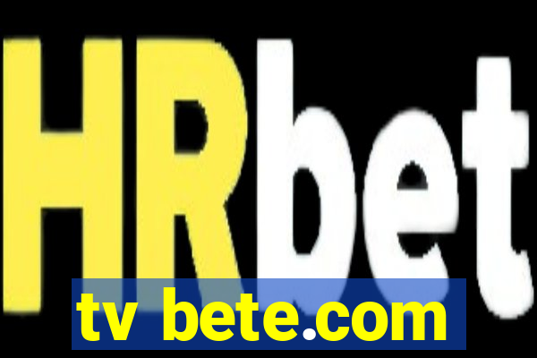 tv bete.com