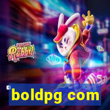 boldpg com