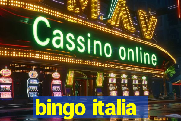 bingo italia