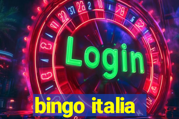 bingo italia