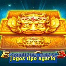 jogos tipo agario