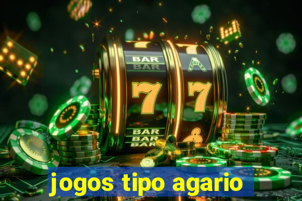 jogos tipo agario