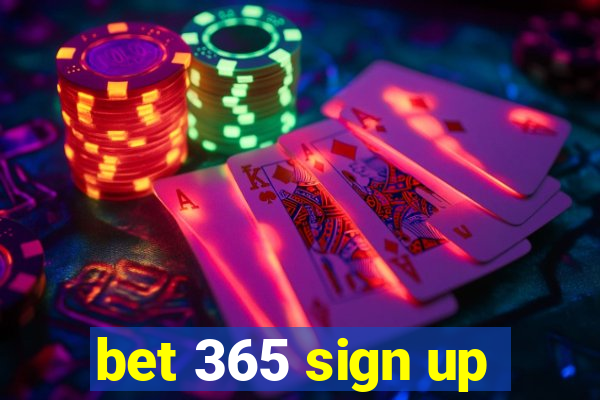 bet 365 sign up