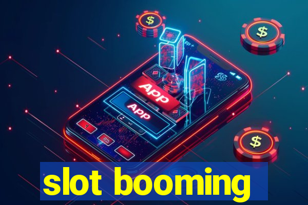 slot booming