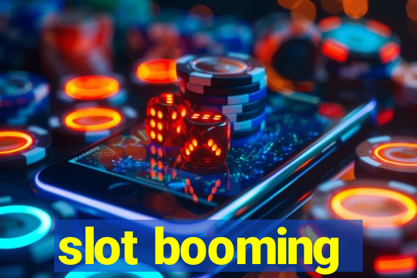 slot booming