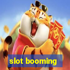 slot booming