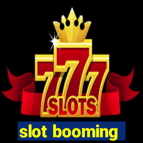 slot booming