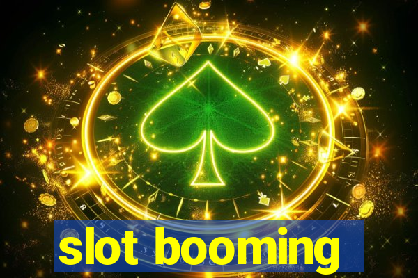 slot booming