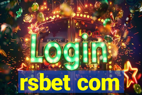 rsbet com