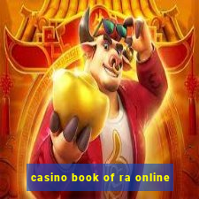 casino book of ra online