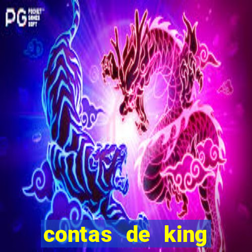 contas de king legacy grátis